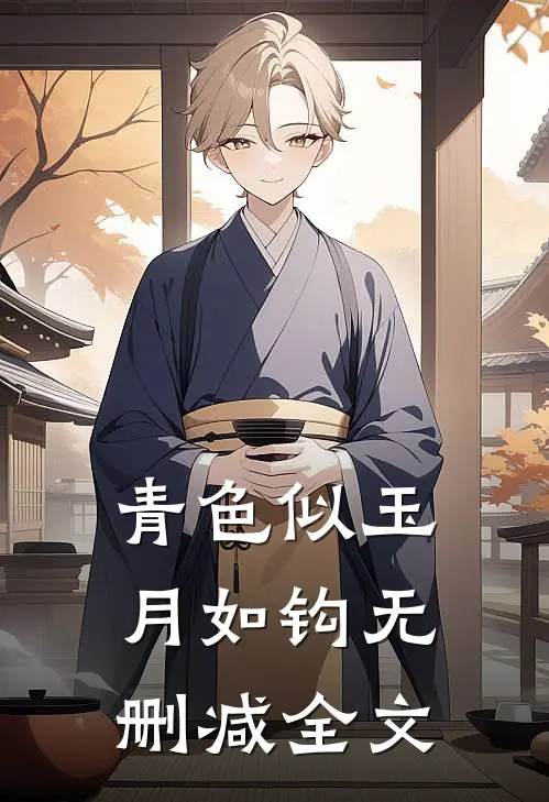 青色似玉月如钩无删减全文