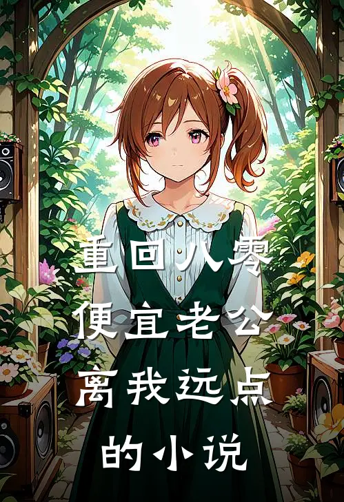 重回八零，便宜老公离我远点的小说