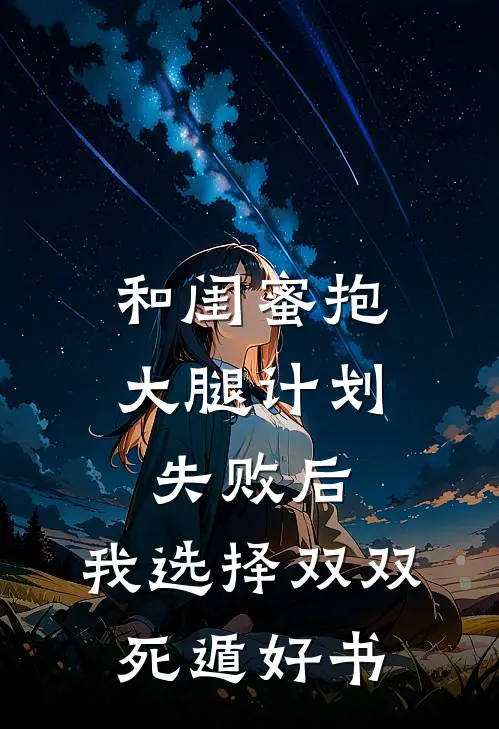 和闺蜜抱大腿计划失败后，我选择双双死遁好书