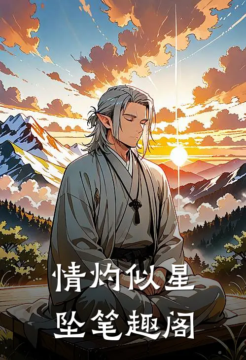 情灼似星坠笔趣阁