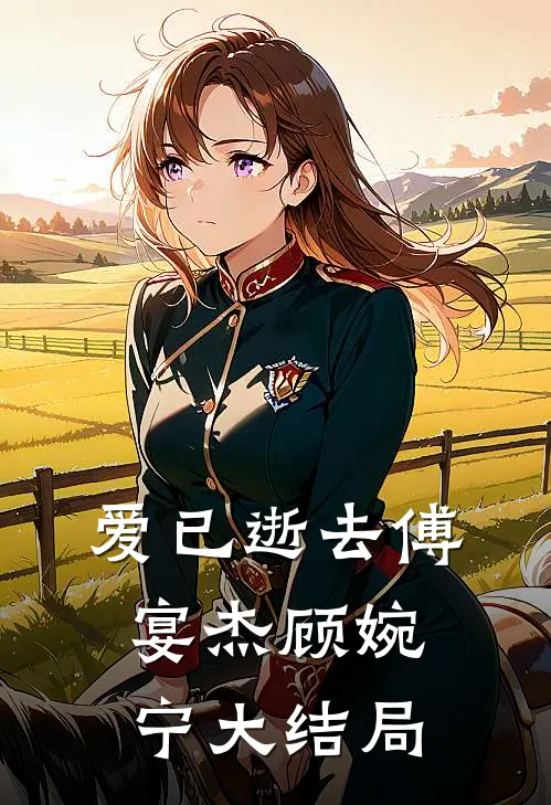 爱已逝去傅宴杰顾婉宁大结局