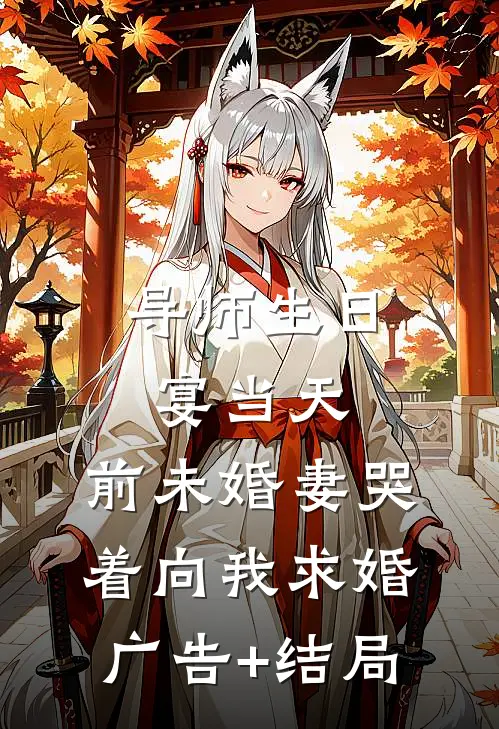 导师生日宴当天，前未婚妻哭着向我求婚广告+结局