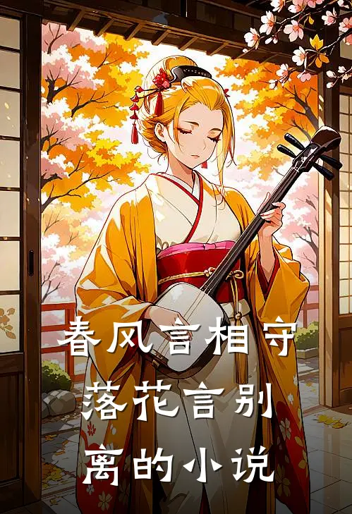 春风言相守，落花言别离的小说