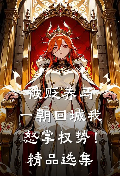 被贬养马，一朝回城我怒掌权势！精品选集