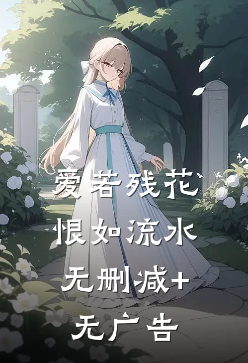 爱若残花，恨如流水无删减+无广告