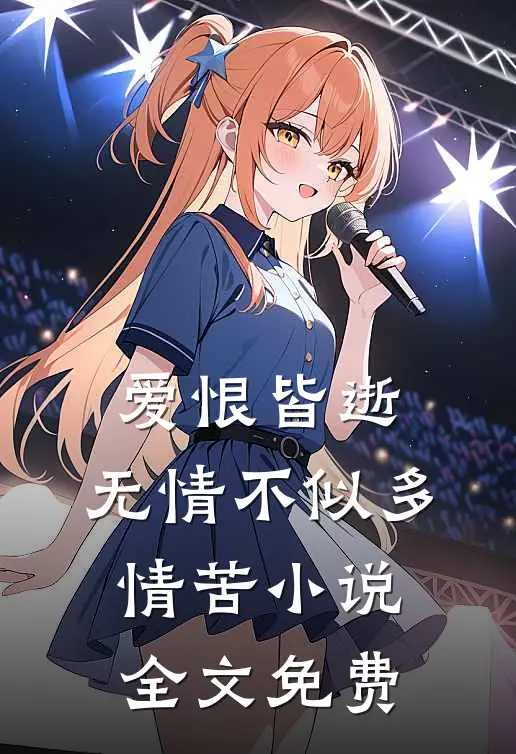 爱恨皆逝，无情不似多情苦小说全文免费