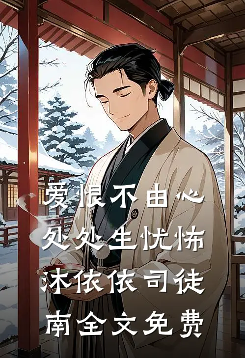 爱恨不由心，处处生忧怖沐依依司徒南全文免费