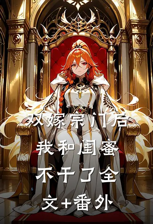 双嫁宗门后我和闺蜜不干了全文+番外