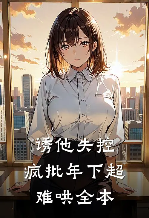 诱他失控，疯批年下超难哄全本