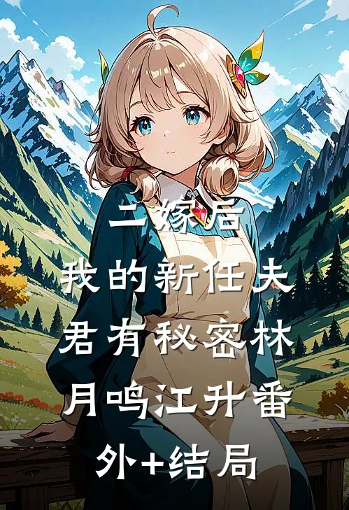 二嫁后，我的新任夫君有秘密林月鸣江升(番外)+(结局)