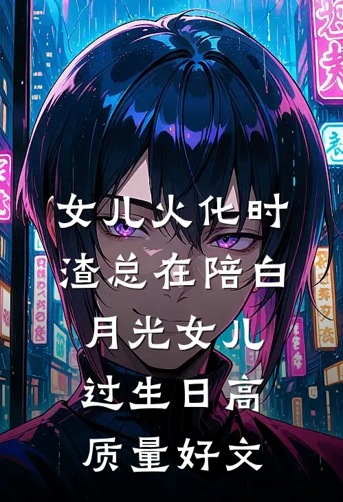 女儿火化时，渣总在陪白月光女儿过生日高质量好文