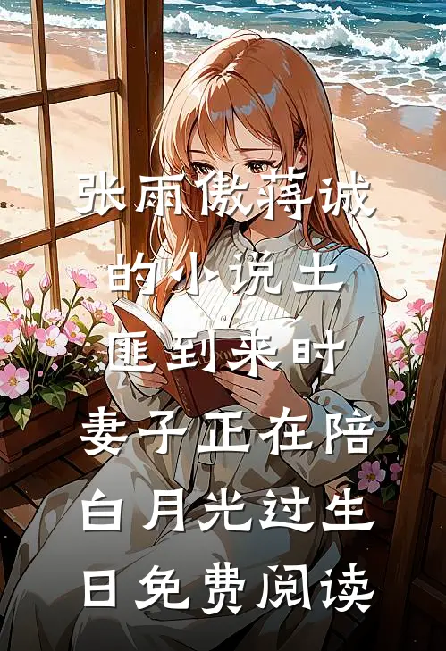 张雨傲蒋诚的小说土匪到来时，妻子正在陪白月光过生日免费阅读