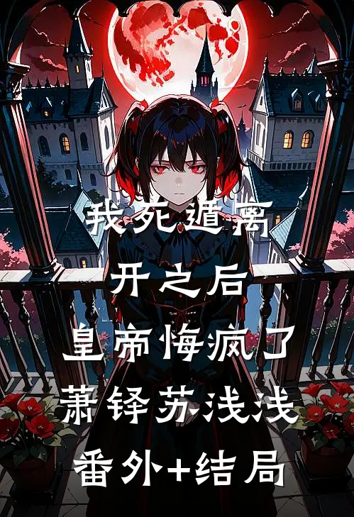我死遁离开之后，皇帝悔疯了萧铎苏浅浅(番外)+(结局)