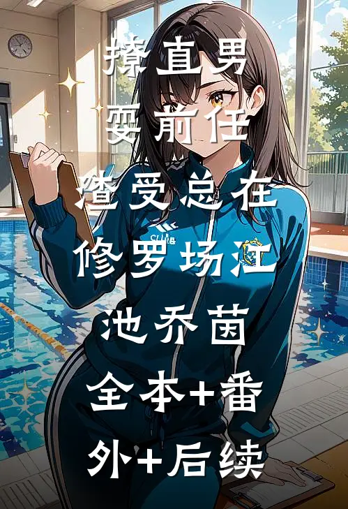撩直男，耍前任，渣受总在修罗场江池乔茵:全本+番外+后续