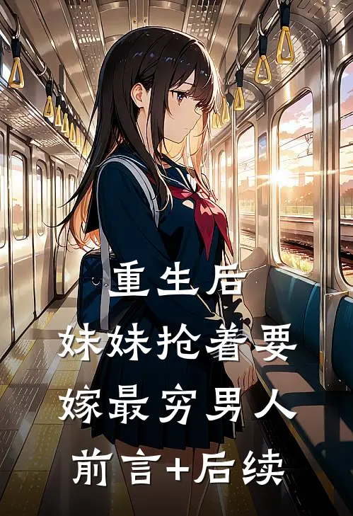 重生后，妹妹抢着要嫁最穷男人前言+后续