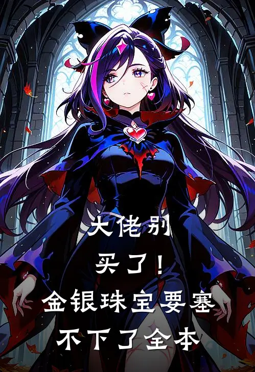 大佬别买了！金银珠宝要塞不下了全本