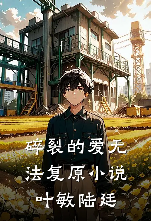 碎裂的爱无法复原小说叶敏陆廷