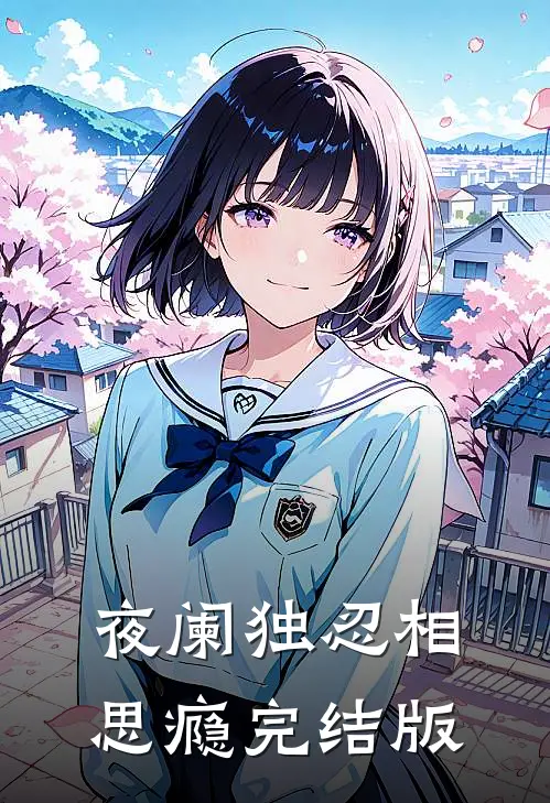 夜阑独忍相思瘾完结版