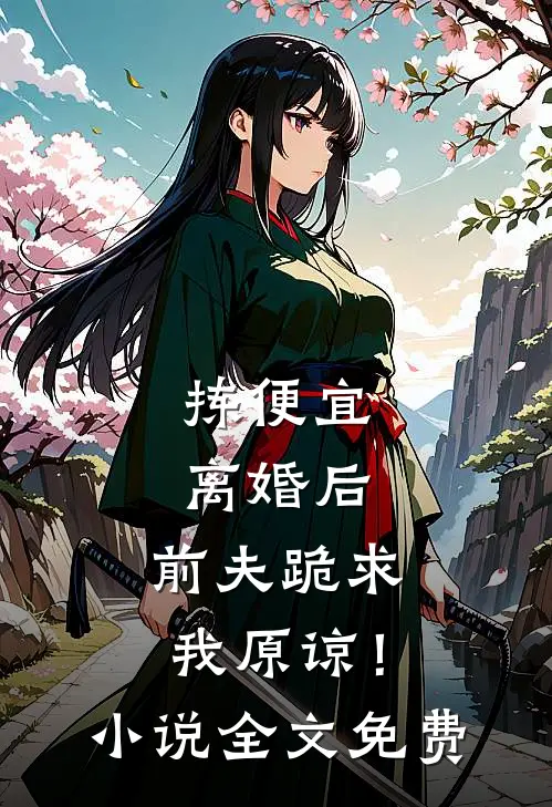 拣便宜离婚后，前夫跪求我原谅！小说全文免费