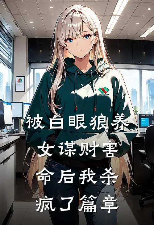 被白眼狼养女谋财害命后我杀疯了篇章