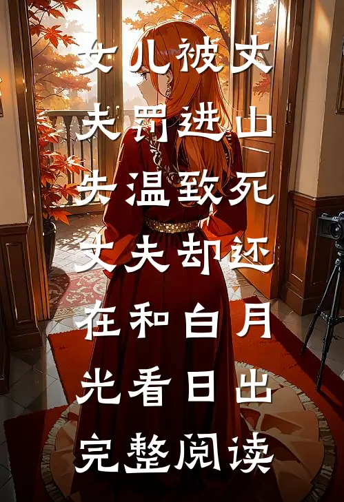 女儿被丈夫罚进山失温致死，丈夫却还在和白月光看日出完整阅读