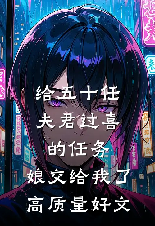 给五十任夫君过喜的任务，娘交给我了高质量好文