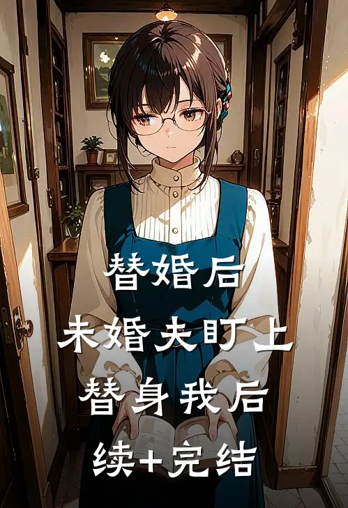 替婚后，未婚夫盯上替身我后续+完结