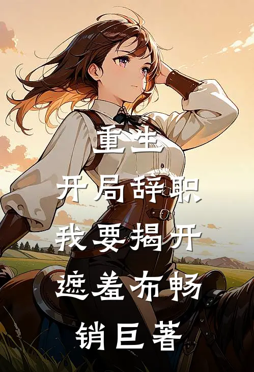 重生：开局辞职，我要揭开遮羞布畅销巨著