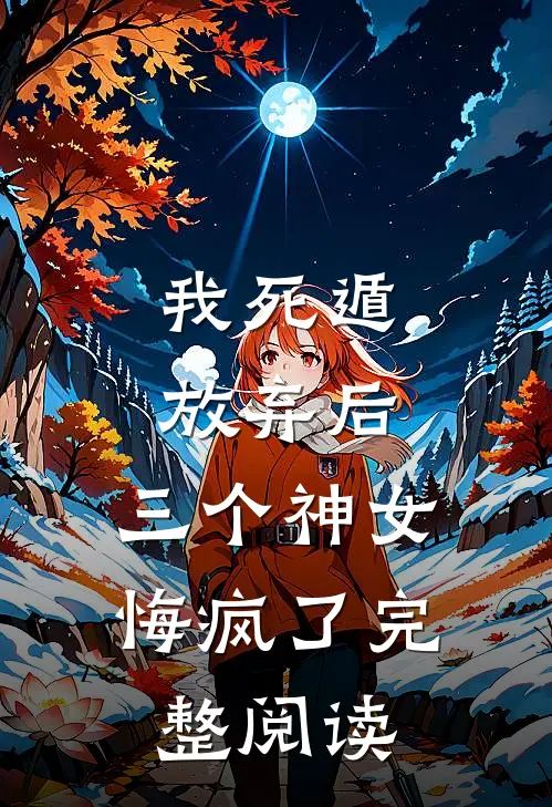 我死遁放弃后，三个神女悔疯了完整阅读