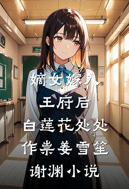 嫡女嫁入王府后，白莲花处处作祟姜雪笙谢渊小说