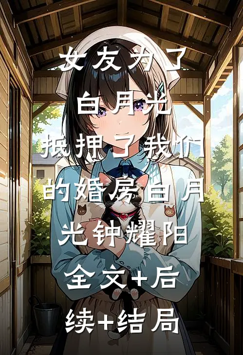女友为了白月光，抵押了我们的婚房白月光钟耀阳全文+后续+结局