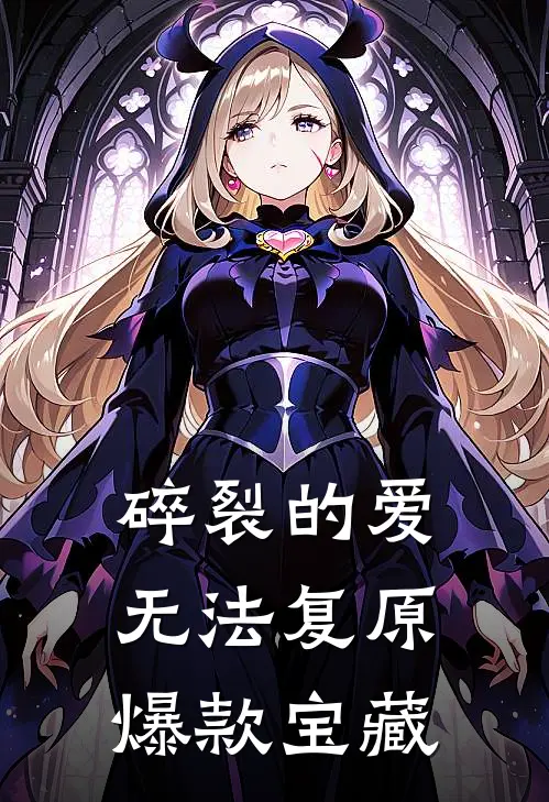 碎裂的爱无法复原爆款宝藏