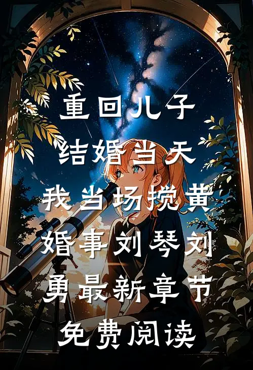 重回儿子结婚当天，我当场搅黄婚事刘琴刘勇最新章节免费阅读