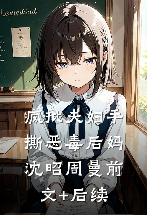 疯批夫妇手撕恶毒后妈沈昭周曼前文+后续