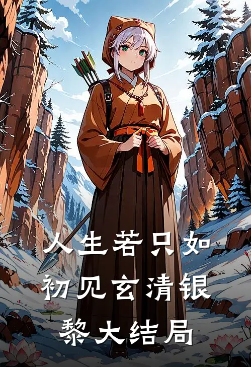 人生若只如初见玄清银黎大结局
