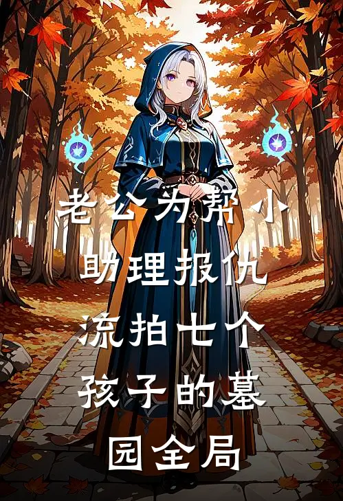 老公为帮小助理报仇，流拍七个孩子的墓园全局