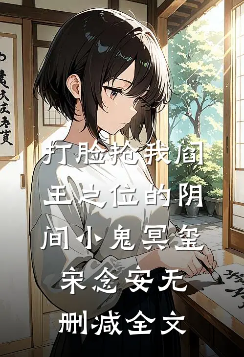 打脸抢我阎王之位的阴间小鬼冥玺宋念安无删减全文