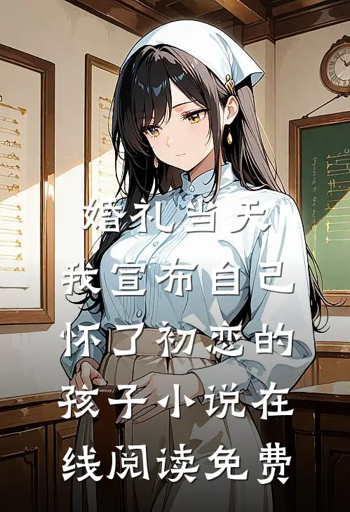 婚礼当天，我宣布自己怀了初恋的孩子小说在线阅读免费