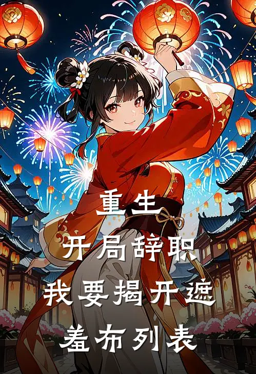 重生：开局辞职，我要揭开遮羞布列表