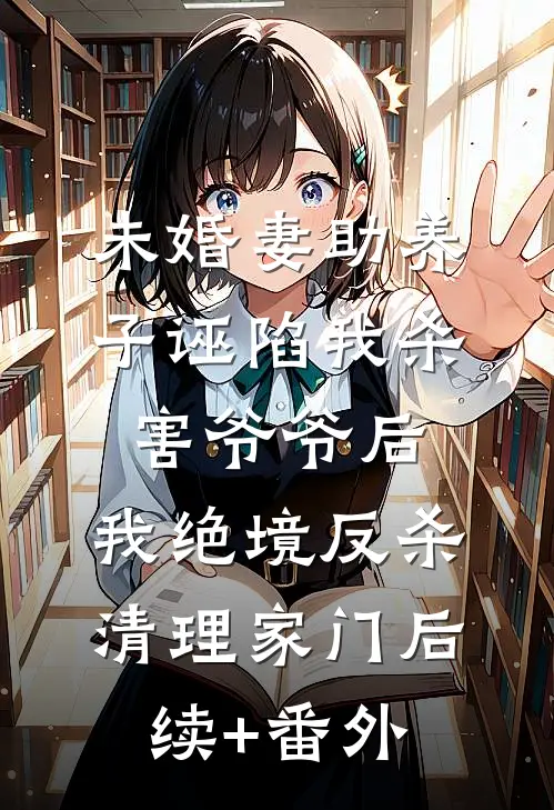未婚妻助养子诬陷我杀害爷爷后，我绝境反杀清理家门后续+番外