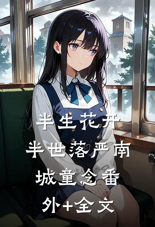 半生花开，半世落严南城童念(番外)+(全文)