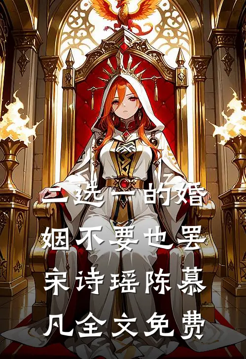 二选一的婚姻不要也罢宋诗瑶陈慕凡全文免费