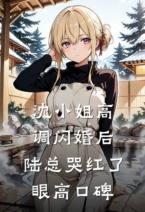 沈小姐高调闪婚后，陆总哭红了眼高口碑