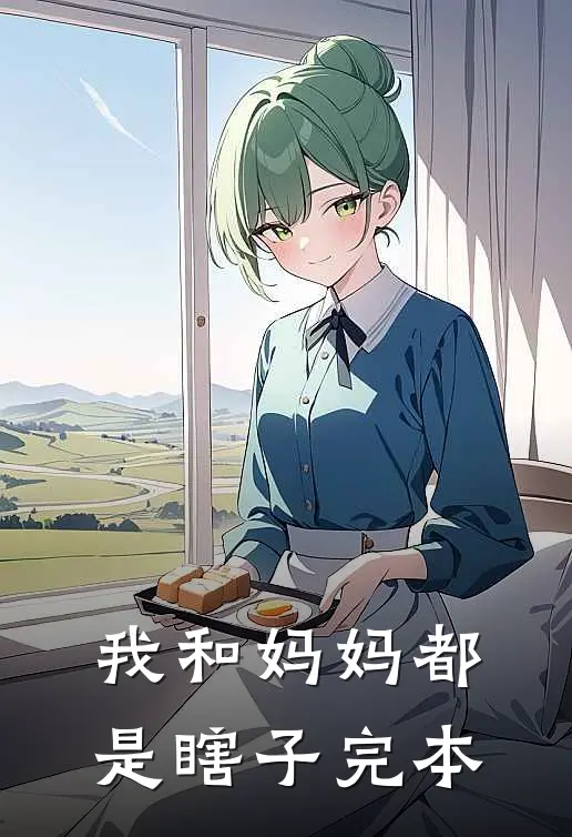 我和妈妈都是瞎子完本