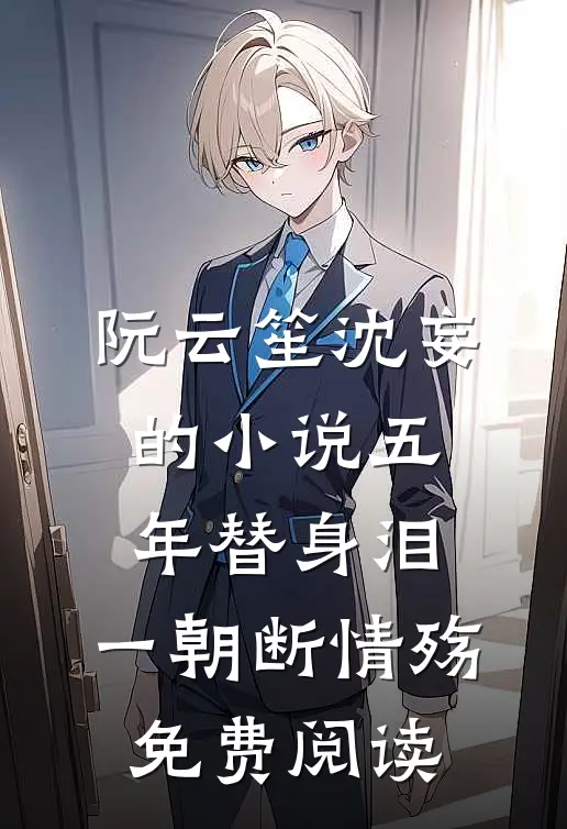 阮云笙沈妄的小说五年替身泪，一朝断情殇免费阅读