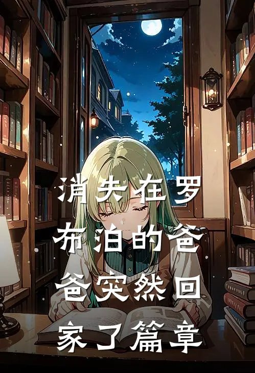 消失在罗布泊的爸爸突然回家了篇章