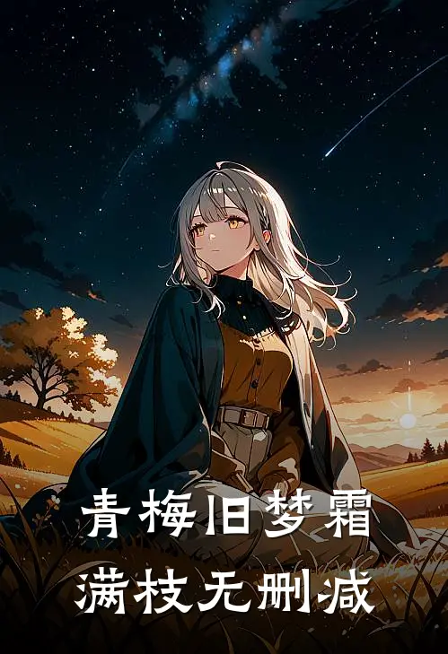 青梅旧梦霜满枝无删减
