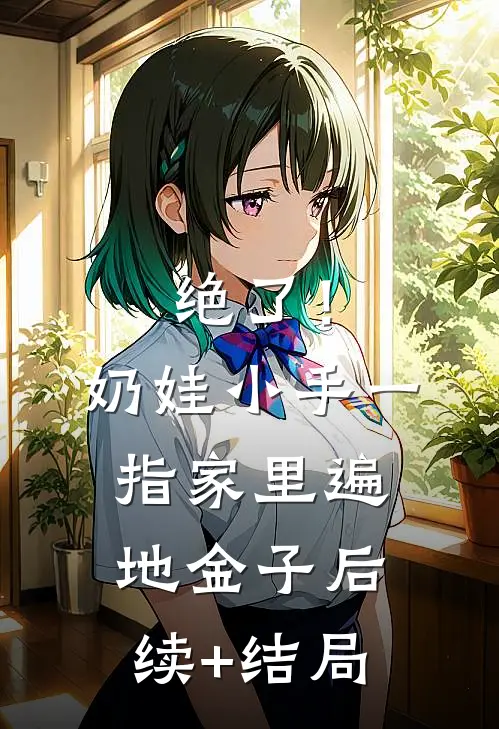 绝了！奶娃小手一指，家里遍地金子后续+结局