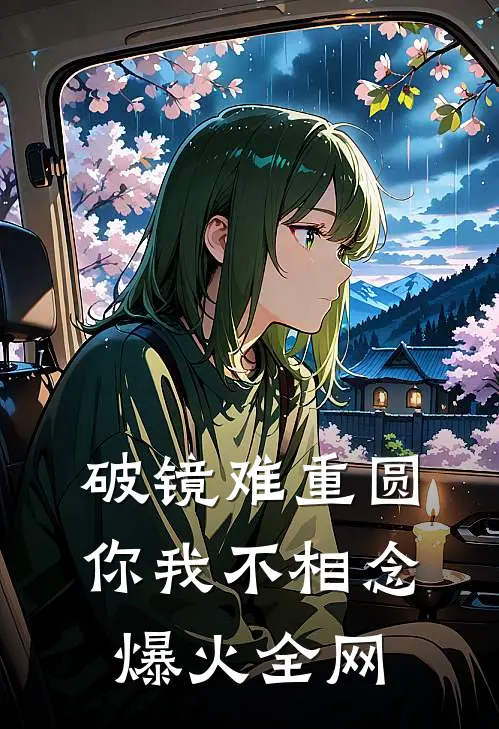 破镜难重圆，你我不相念爆火全网