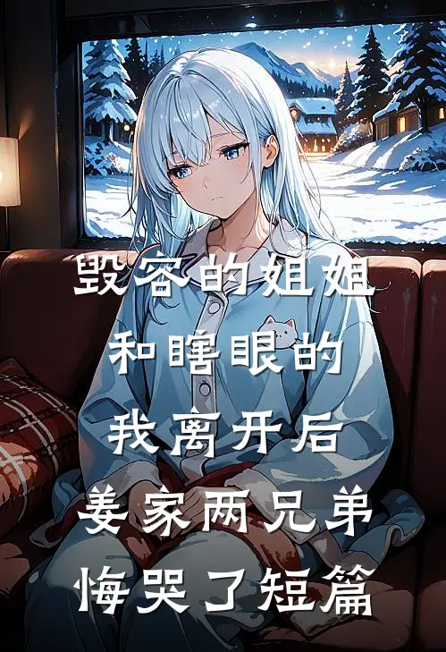 毁容的姐姐和瞎眼的我离开后，姜家两兄弟悔哭了短篇